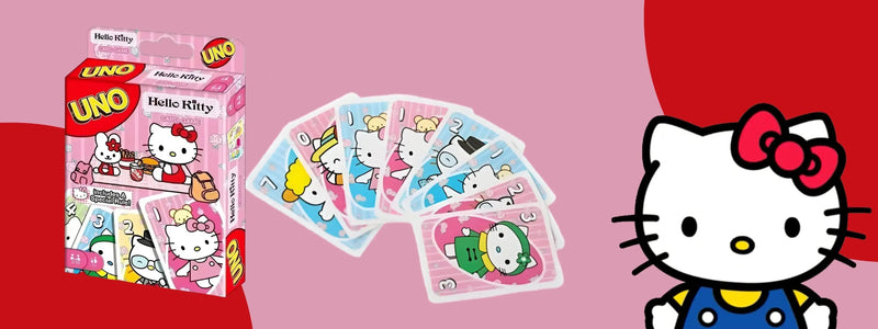 Uno Hello Kitty