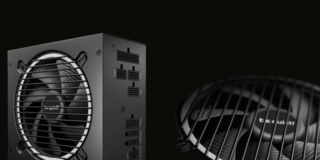 Alimentation be quiet! Pure Power 13 M pour PC gamer, connecteurs modulaires PCIe 5.1 – © be quiet!
