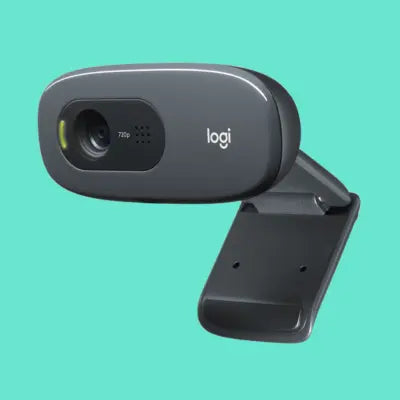 Guide complet pour utiliser la webcam HD Logitech C270