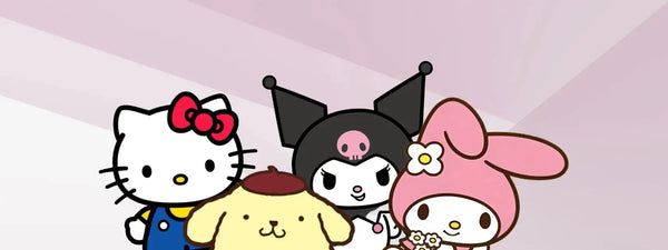 Qui sont les personnages de l'univers Hello Kitty ?