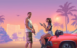 Sorties jeux vidéo PS5, Xbox, Switch 2 et PC : image du trailer de lancement de GTA 6 – © Rockstar Games