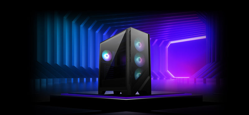 PC gamer MSI MAG Forge 320R – combien de RAM pour jouer – © MSI