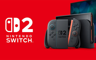 Meilleurs jeux Switch et Switch 2 : console Nintendo Switch 2 et Joy-Con 2, visuel officiel – © Nintendo