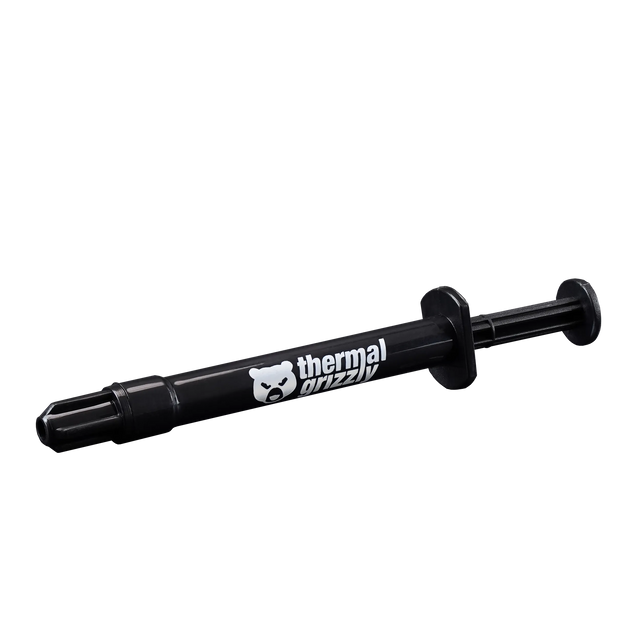 Seringue de pâte thermique Thermal Grizzly Kryonaut Extreme : choisir et changer sa pâte thermique – © Thermal Grizzly