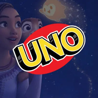 UNO Disney Wish : le Jeu de Cartes qui Fait Rêver