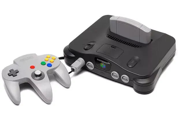 NINTENDO 64