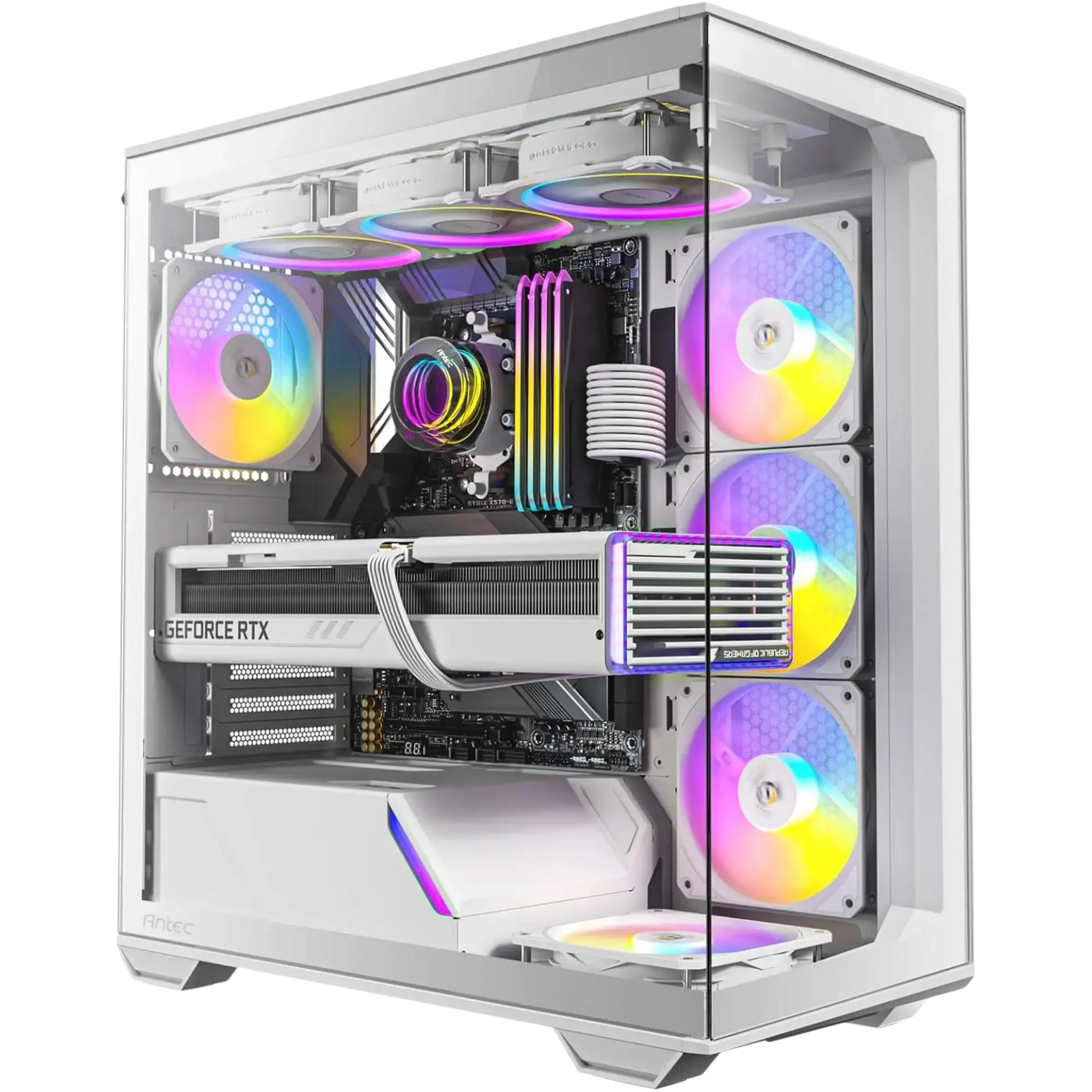 Univers PC GAMER