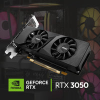 PC GAMER x RTX 3050