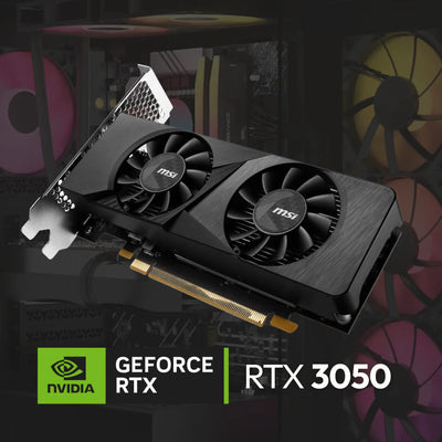 Collection PC GAMER RTX 3050 — 0 produits