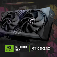 PC GAMER x RTX 5050
