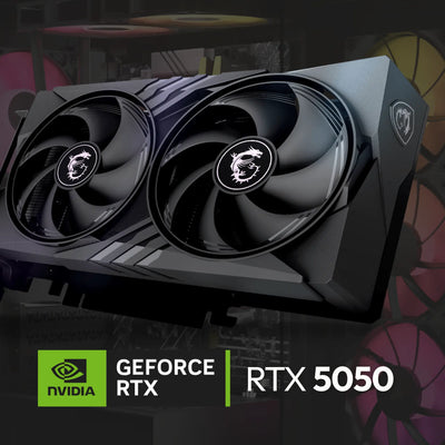 Collection PC GAMER RTX 5050 — 26 produits