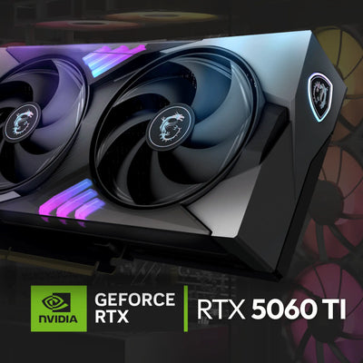 Collection PC GAMER RTX 5060 Ti — 25 produits