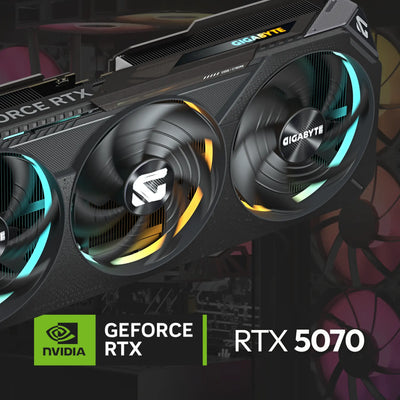 Collection RTX 5070 — 8 produits