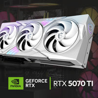 PC GAMER x RTX 5070 Ti