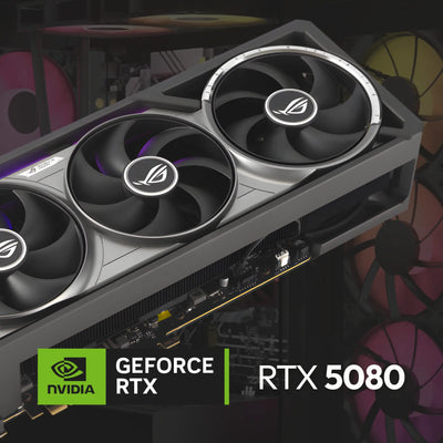 Collection PC GAMER RTX 5080 — 0 produits