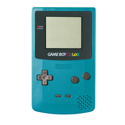 Collection GAME BOY COLOR — 4 produits