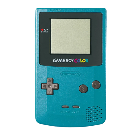 Collection GAME BOY COLOR — 4 produits