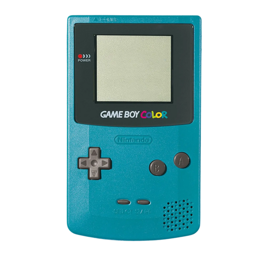 Collection GAME BOY COLOR — 4 produits