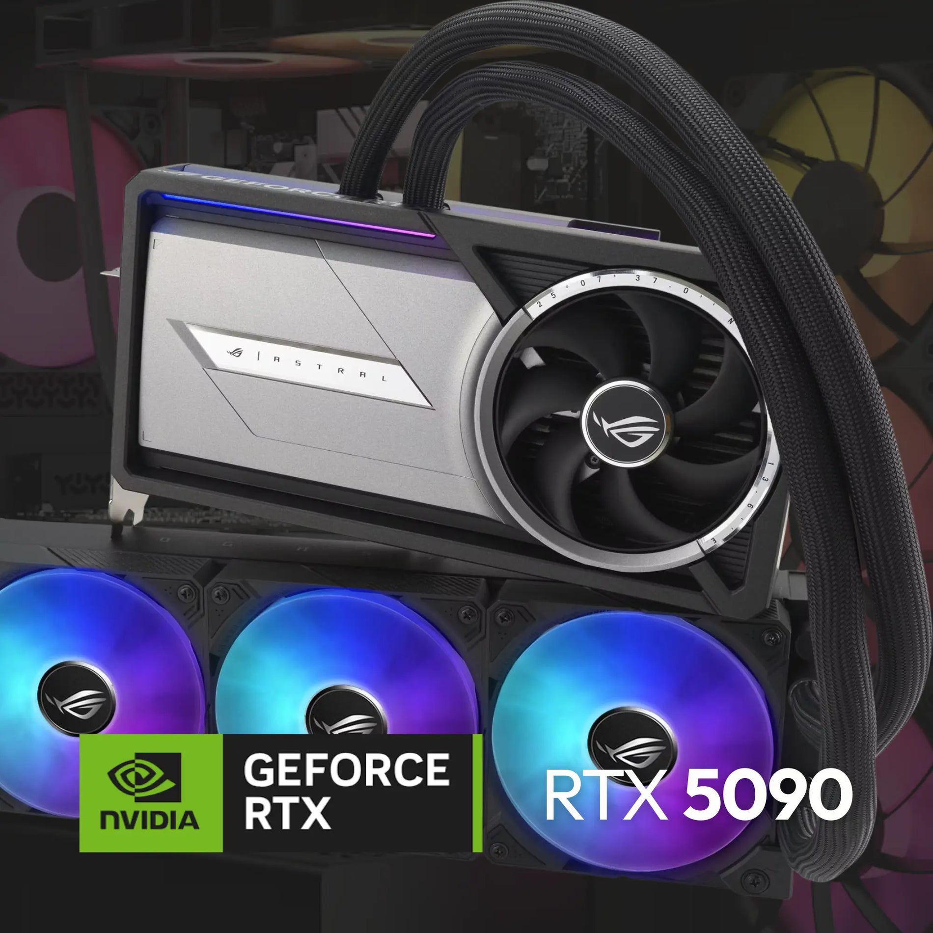 PC GAMER RTX 5090