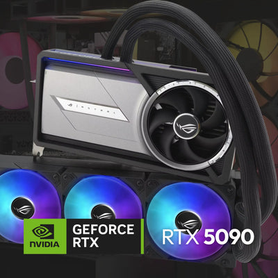 Collection PC GAMER RTX 5090 — 0 produits