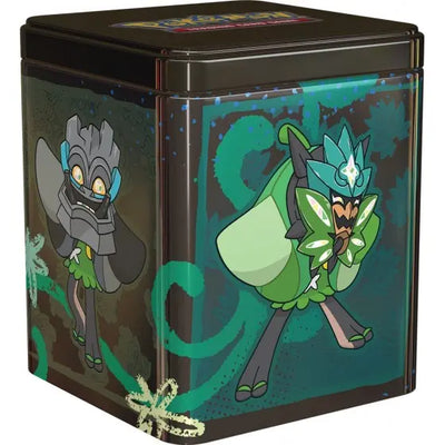 Collection Tin Cube Pokemon — 3 produits