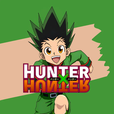 Collection Hunter x Hunter — 2 produits