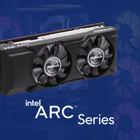PC GAMER X INTEL ARC SERIES