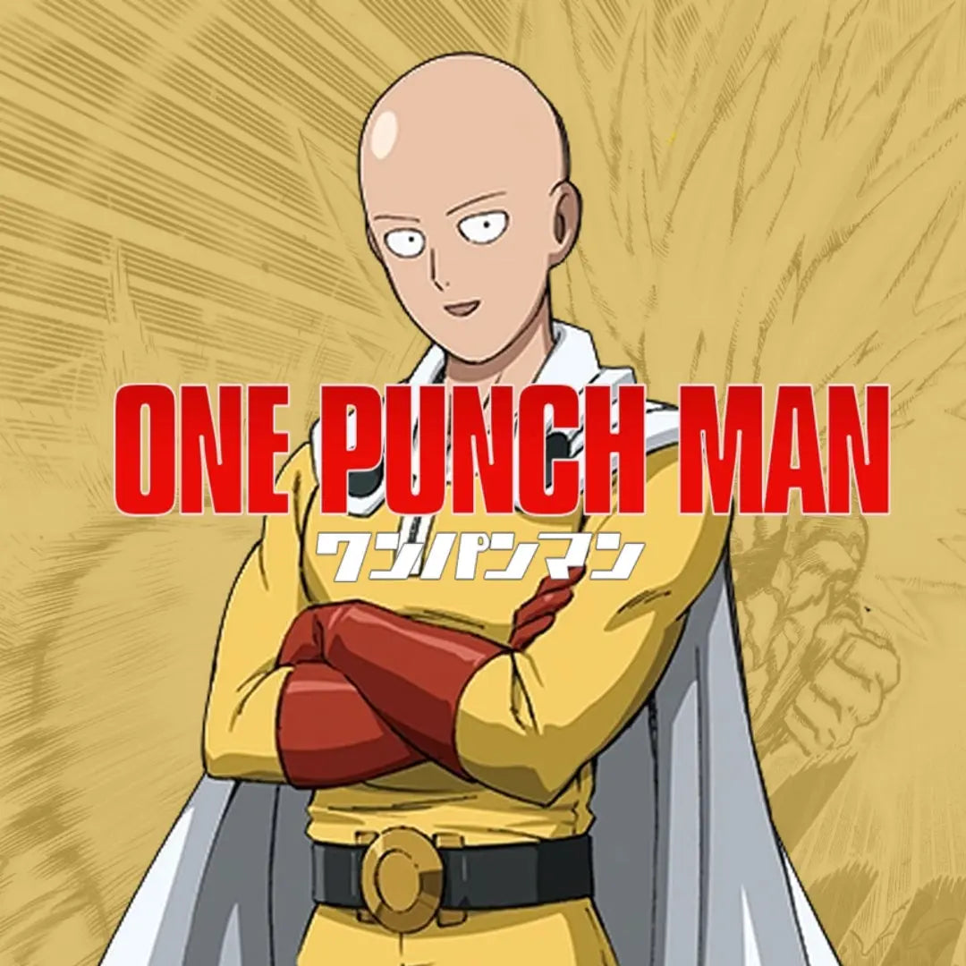 One Punch Man