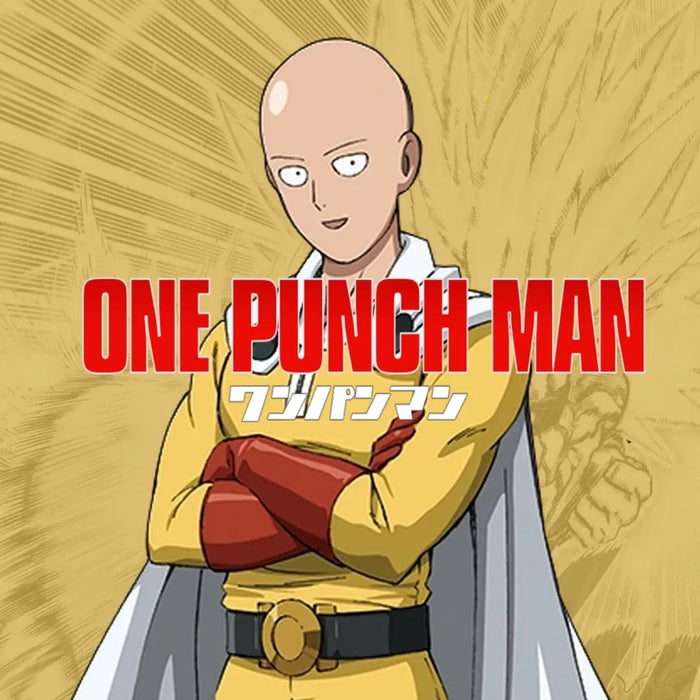 One Punch Man