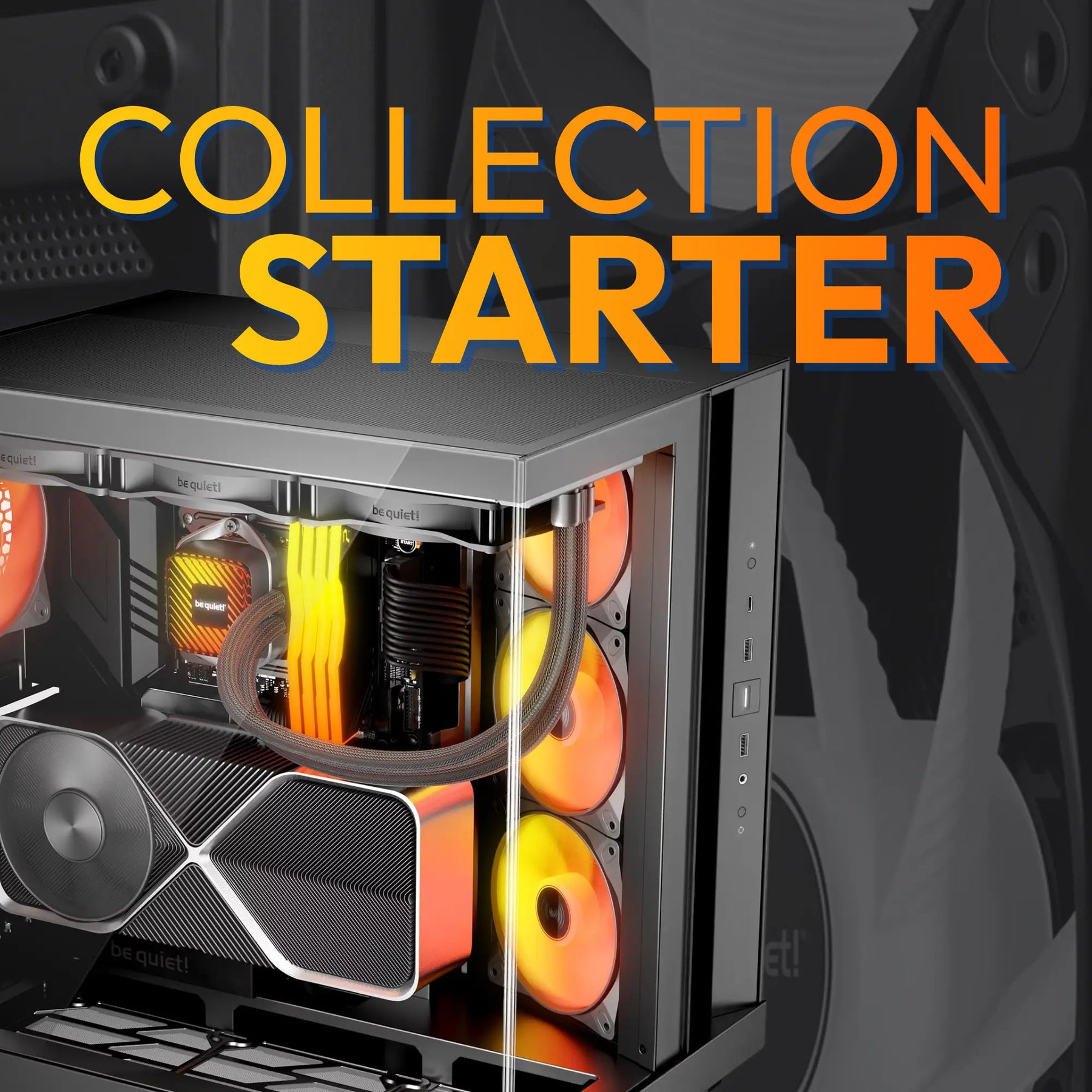 Univers PC GAMER STARTER