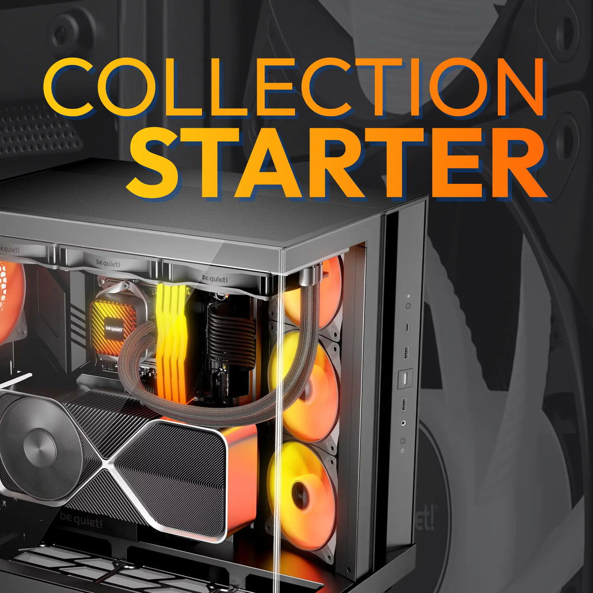 PC GAMER STARTER