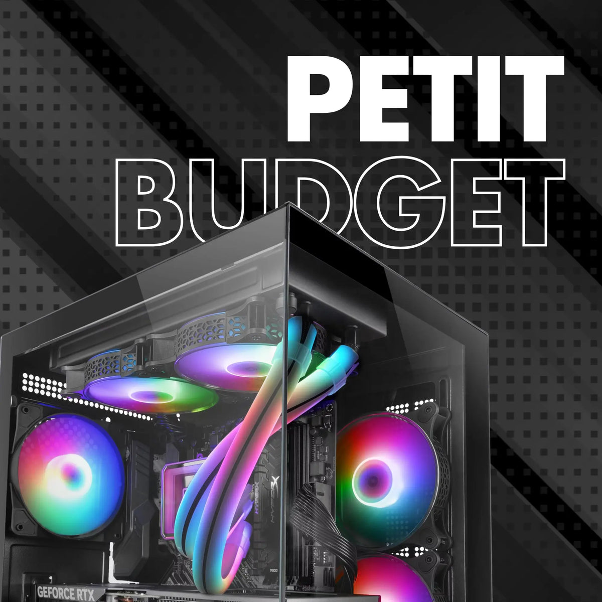 PC GAMER PETIT BUDGET