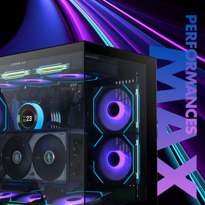Collection PC GAMER PERFORMANCES MAX — 70 produits