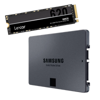 Disques Durs SSD, SATA & M.2