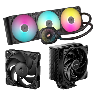 Collection Refroidissement PC — 105 produits