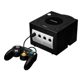 NINTENDO GAMECUBE