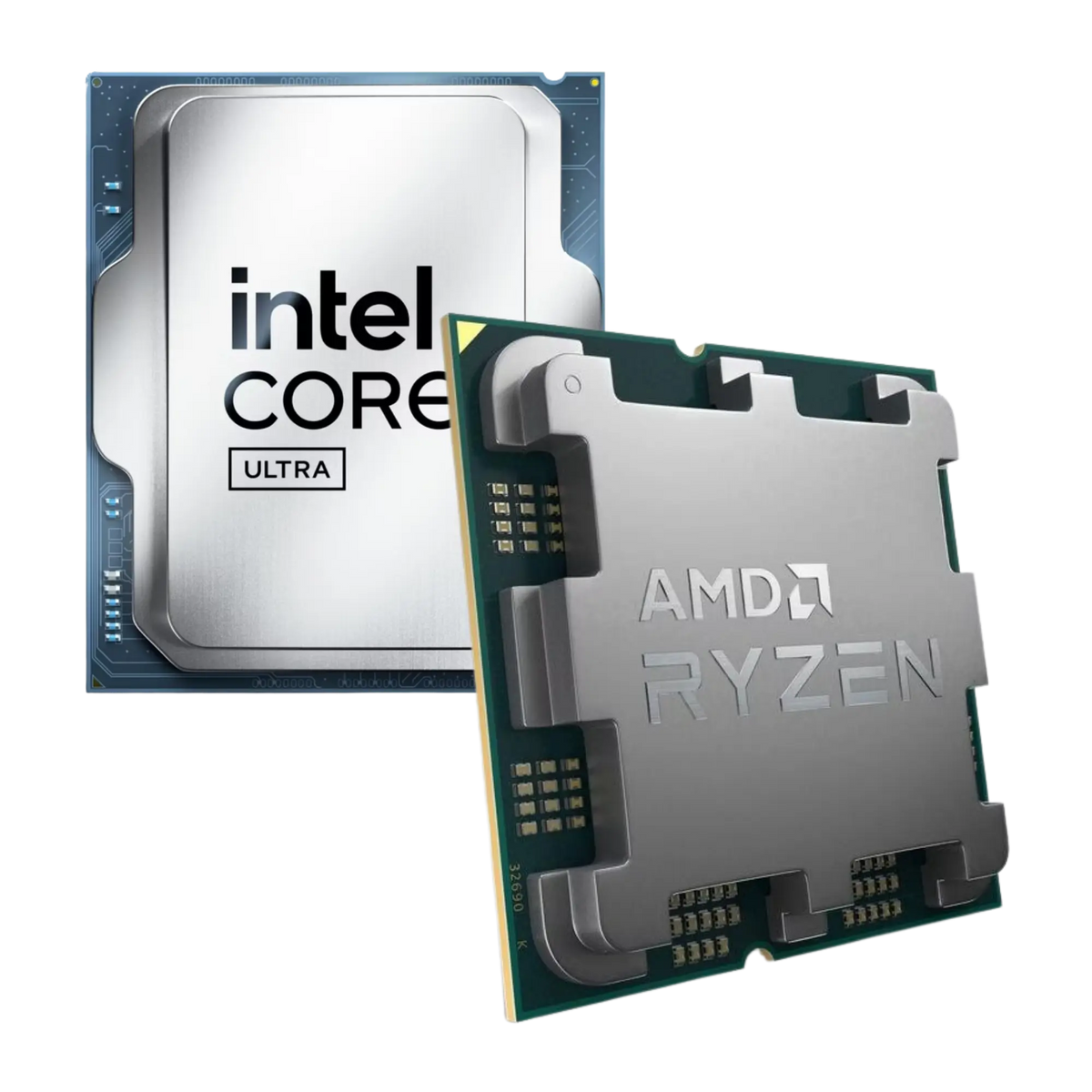 Processeurs (CPU)
