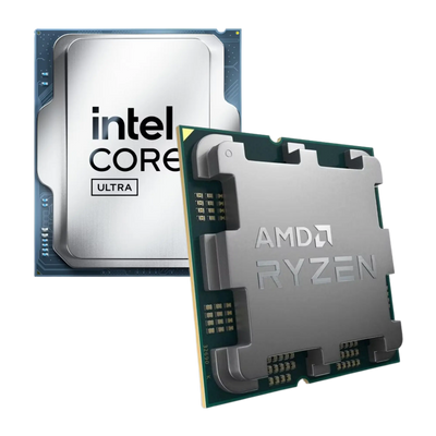Collection Processeurs (CPU) — 30 produits