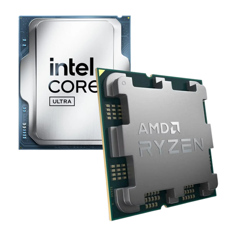 Collection Processeurs (CPU) — 54 produits