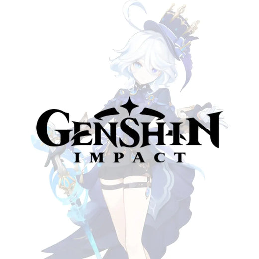 Collection Genshin Impact — 4 produits