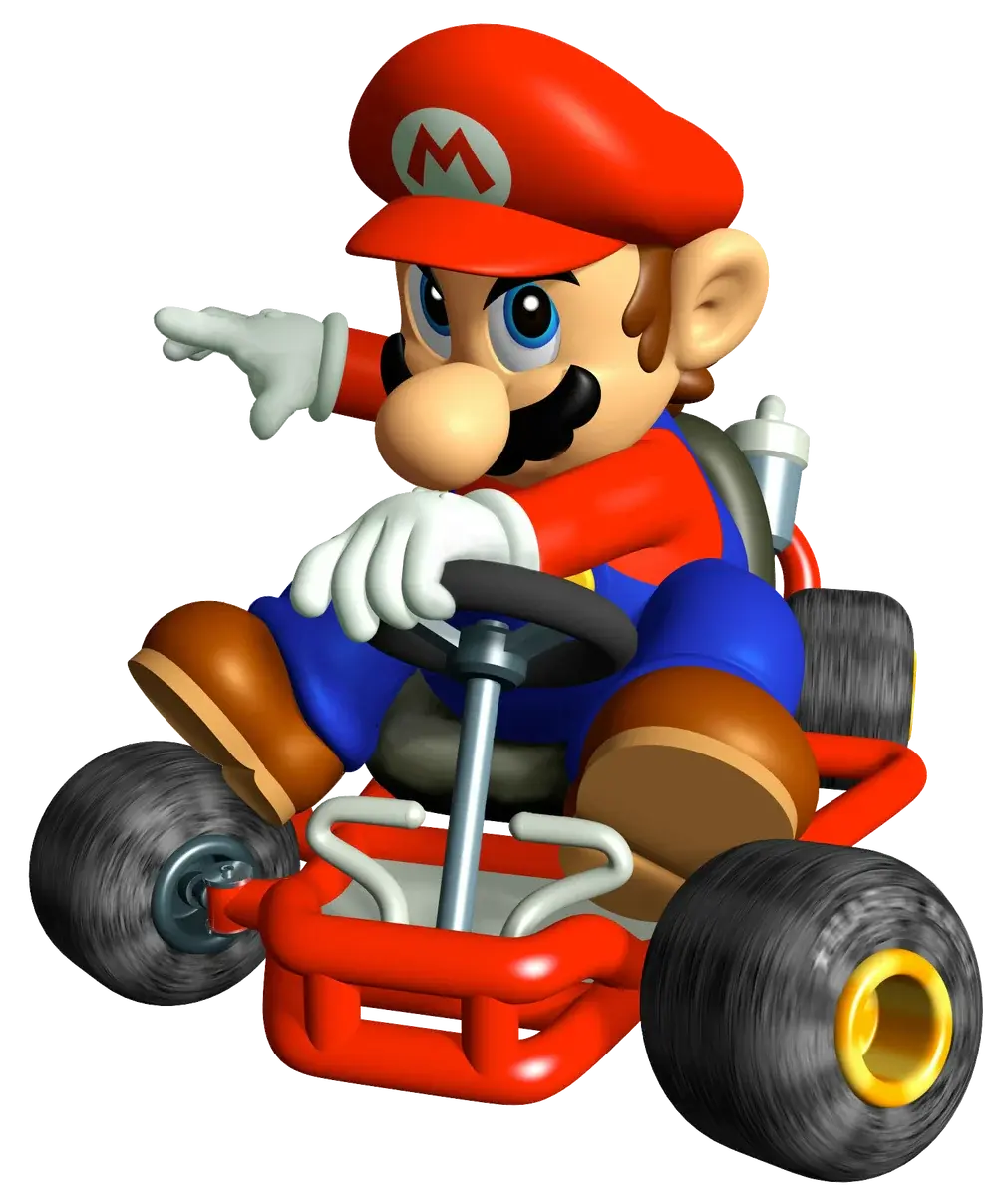 Univers Super Mario Bros