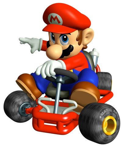 Super Mario Bros