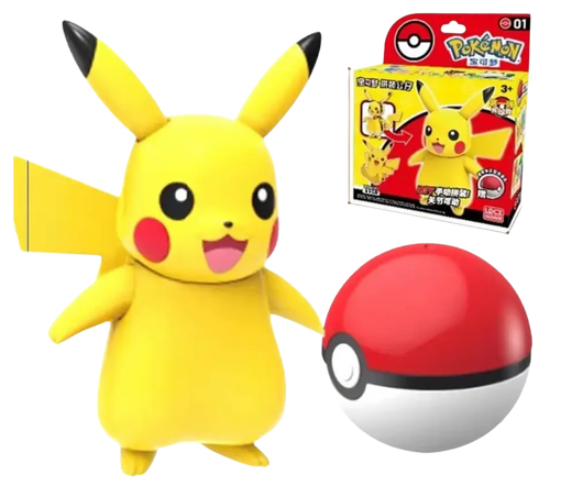 Collection Figurine Pokémon — 63 produits