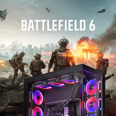 Collection PC GAMER BATTLEFIELD — 72 produits