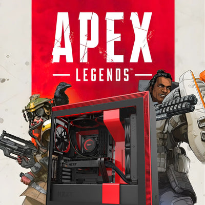 Collection PC GAMER APEX LEGENDS — 94 produits