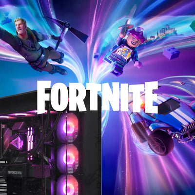 Collection PC Fortnite — 161 produits