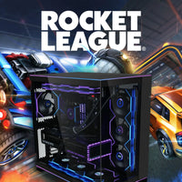 PC GAMER ROCKET LEAGUE