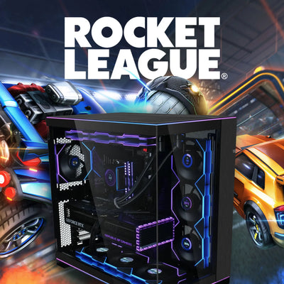 Collection PC GAMER ROCKET LEAGUE — 14 produits