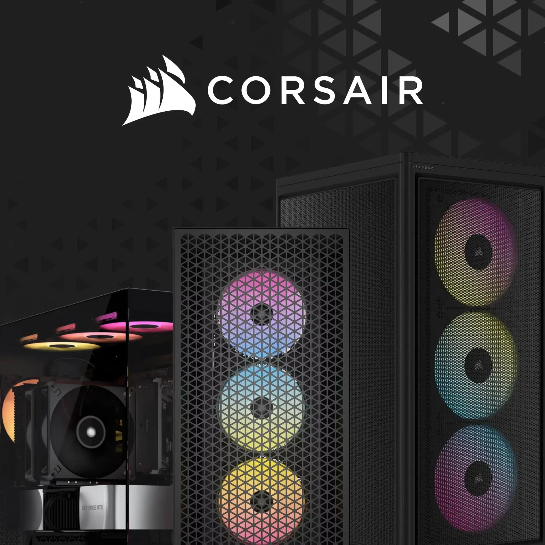 PC Gamer Corsair