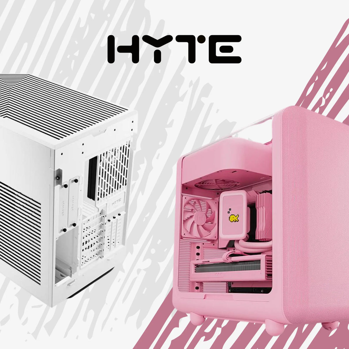 PC GAMER HYTE
